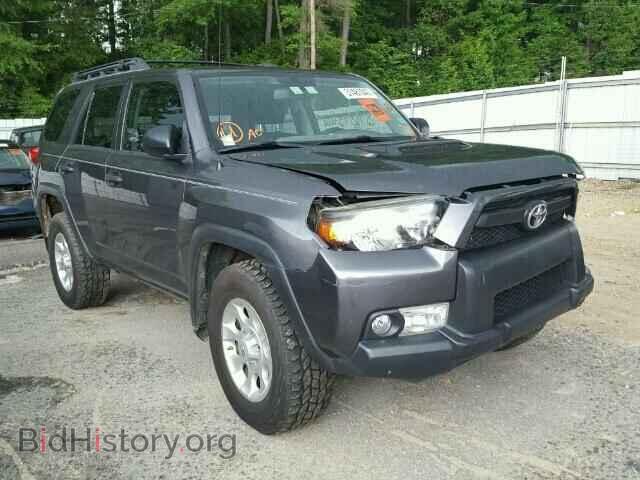 Фотография JTEBU5JR8A5022559 - TOYOTA 4RUNNER 2010
