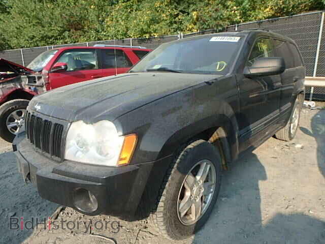 2005 JEEP CHEROKEE - VIN: 1J4GR48K15C701518 - Фото 2