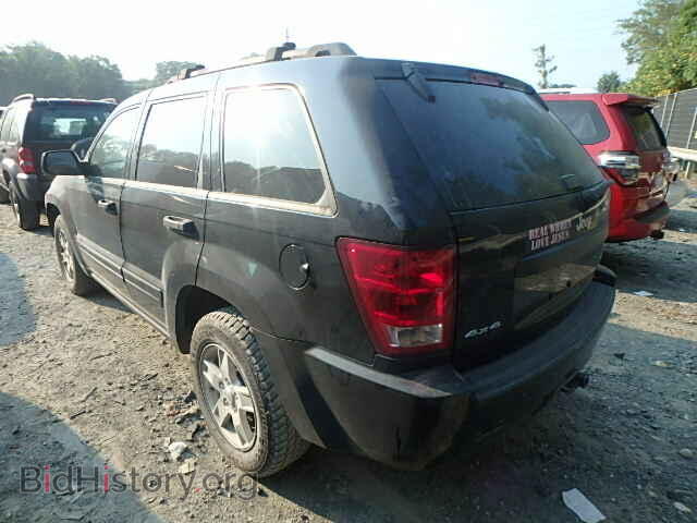 2005 JEEP CHEROKEE - VIN: 1J4GR48K15C701518 - Фото 3