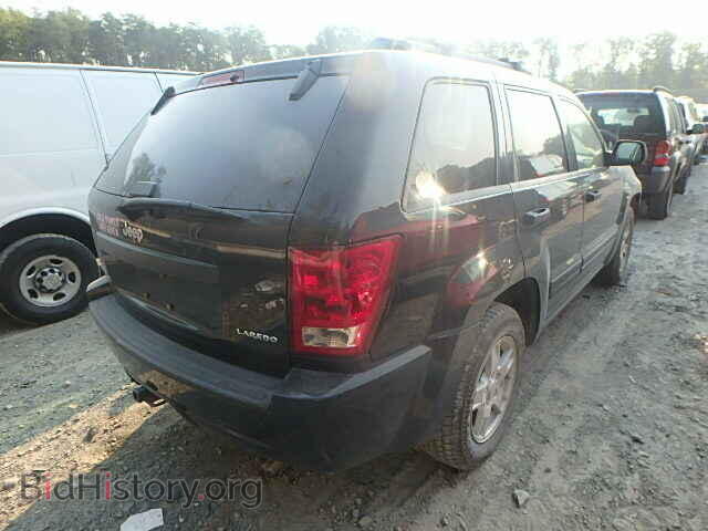 2005 JEEP CHEROKEE - VIN: 1J4GR48K15C701518 - Фото 4