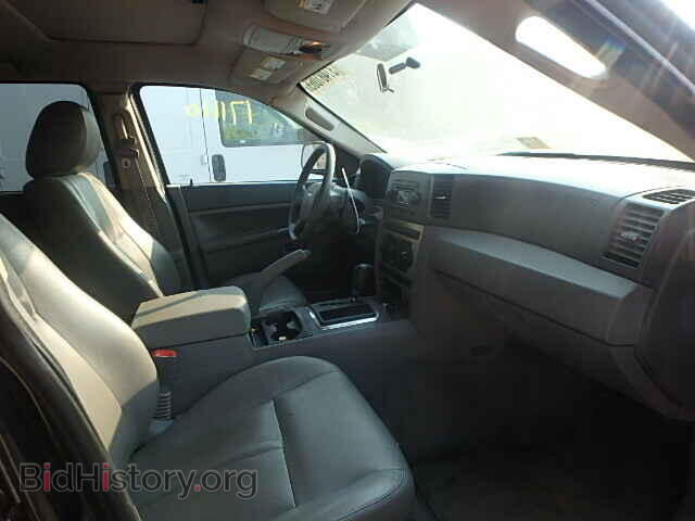 2005 JEEP CHEROKEE - VIN: 1J4GR48K15C701518 - Фото 5