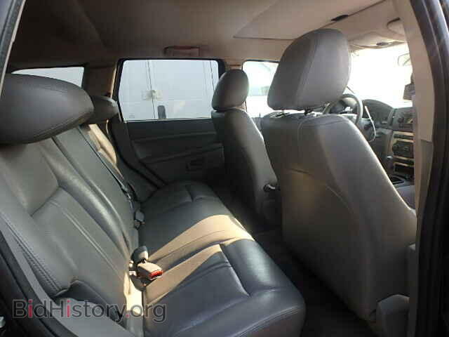 2005 JEEP CHEROKEE - VIN: 1J4GR48K15C701518 - Фото 6