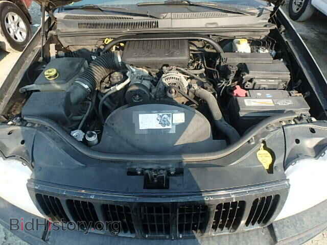 2005 JEEP CHEROKEE - VIN: 1J4GR48K15C701518 - Фото 7