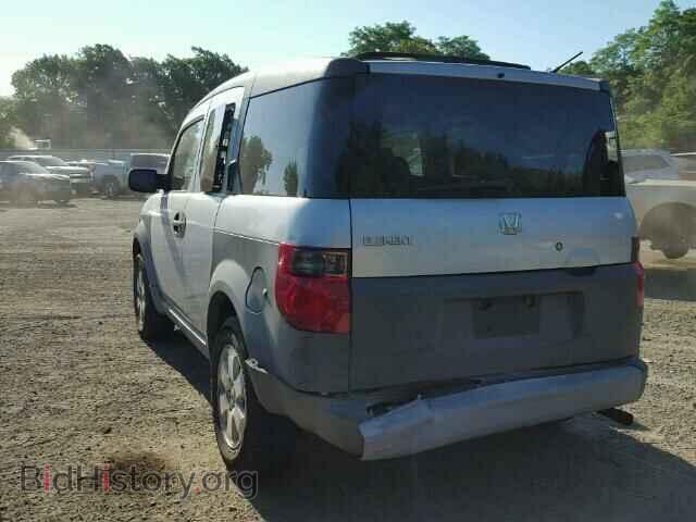 2003 HONDA ELEMENT - VIN: 5J6YH282X3L035364 - Фото 3
