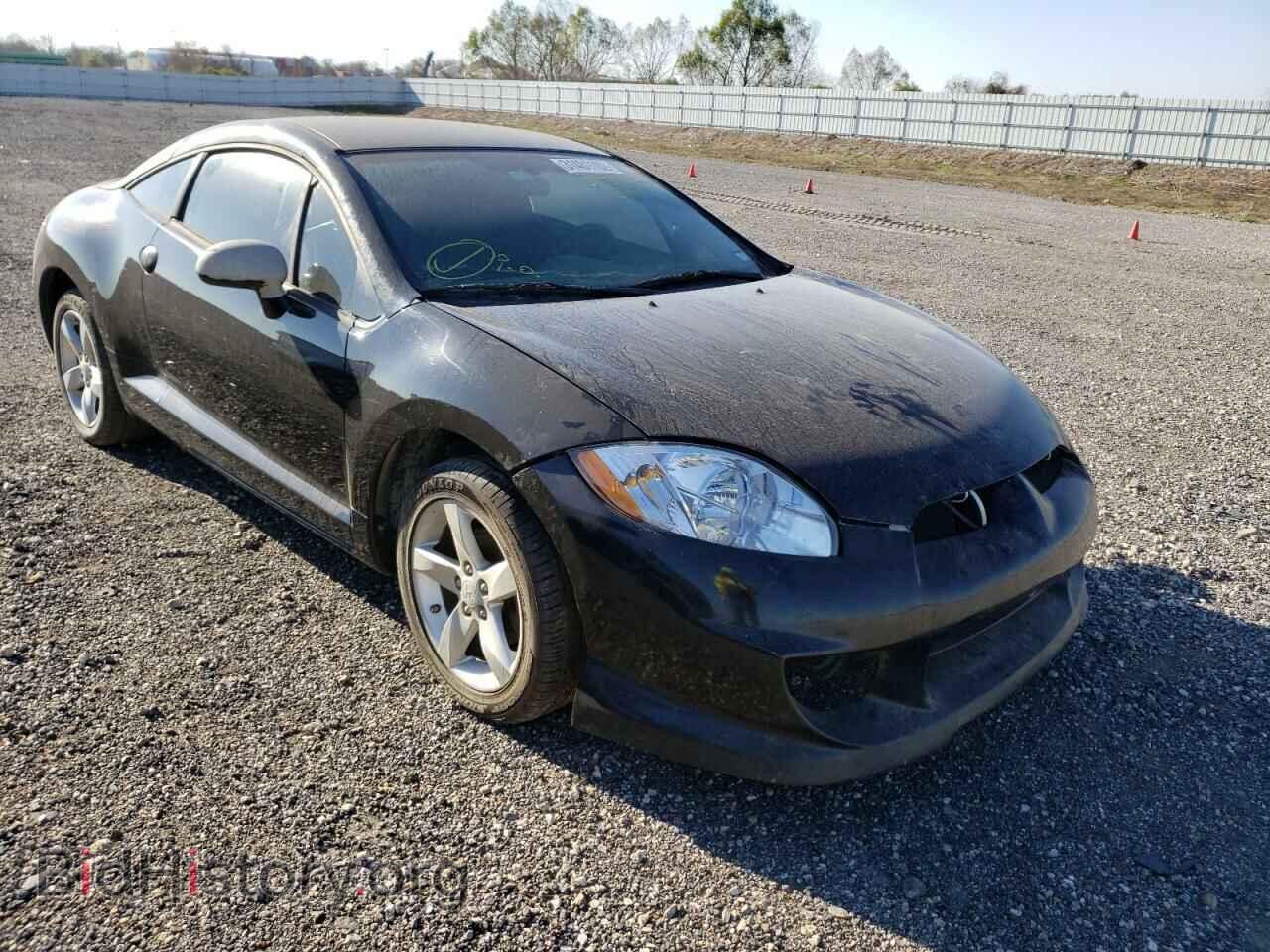 Photo 4A3AK24FX8E006750 - MITSUBISHI ECLIPSE 2008