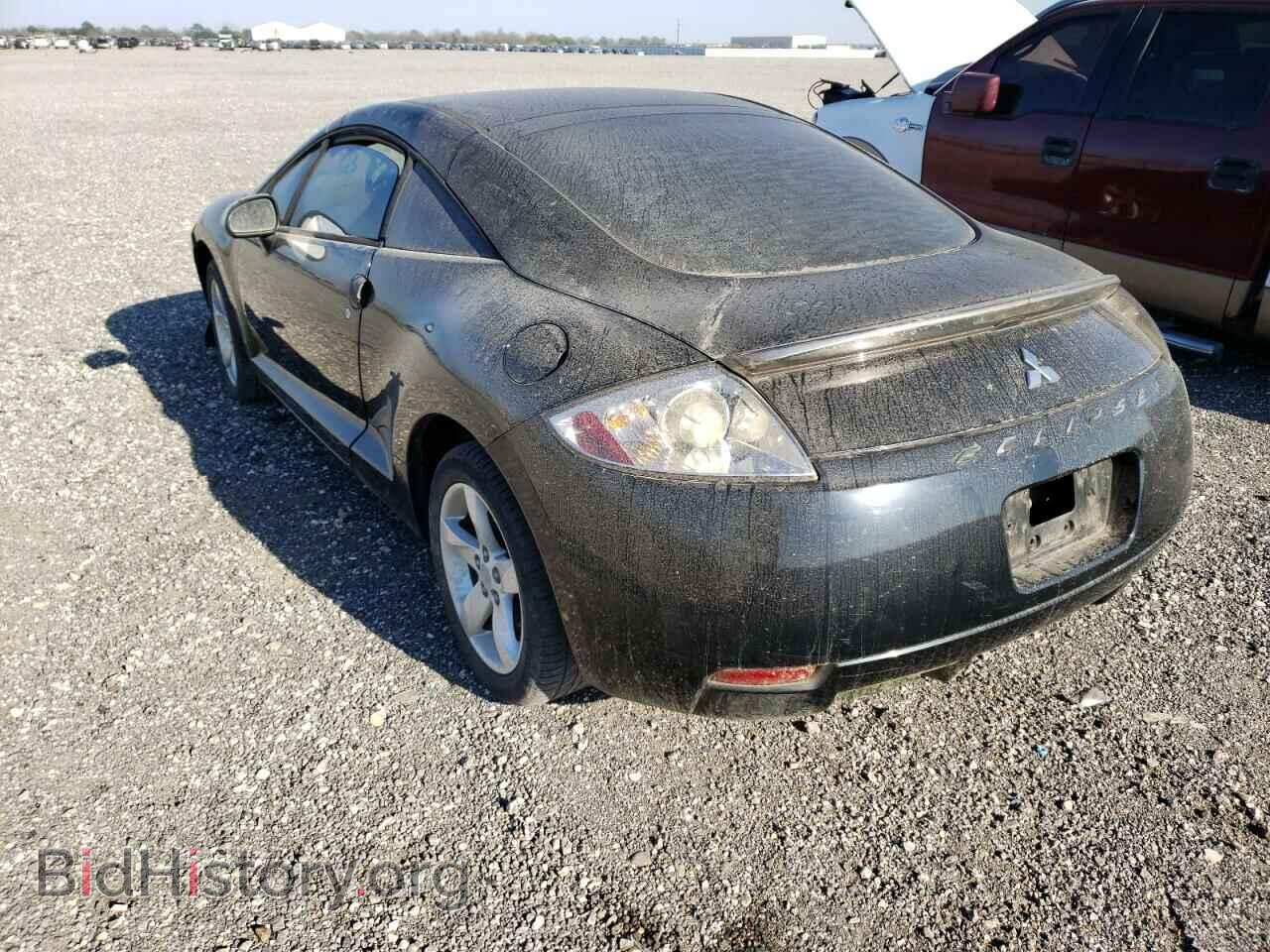 2008 MITSUBISHI ECLIPSE - VIN: 4A3AK24FX8E006750 - Photo 3
