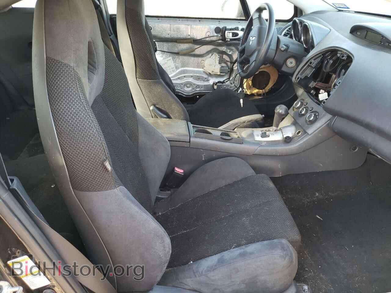 2008 MITSUBISHI ECLIPSE - VIN: 4A3AK24FX8E006750 - Photo 5