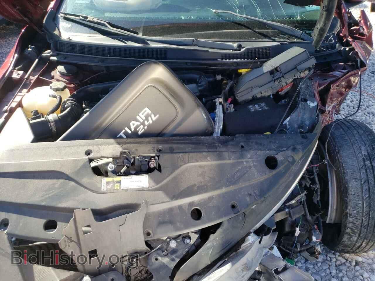 2016 CHRYSLER 200 - VIN: 1C3CCCAB3GN191128 - Фото 7