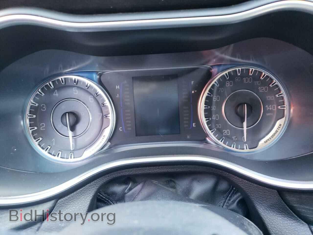 2016 CHRYSLER 200 - VIN: 1C3CCCAB3GN191128 - Фото 8