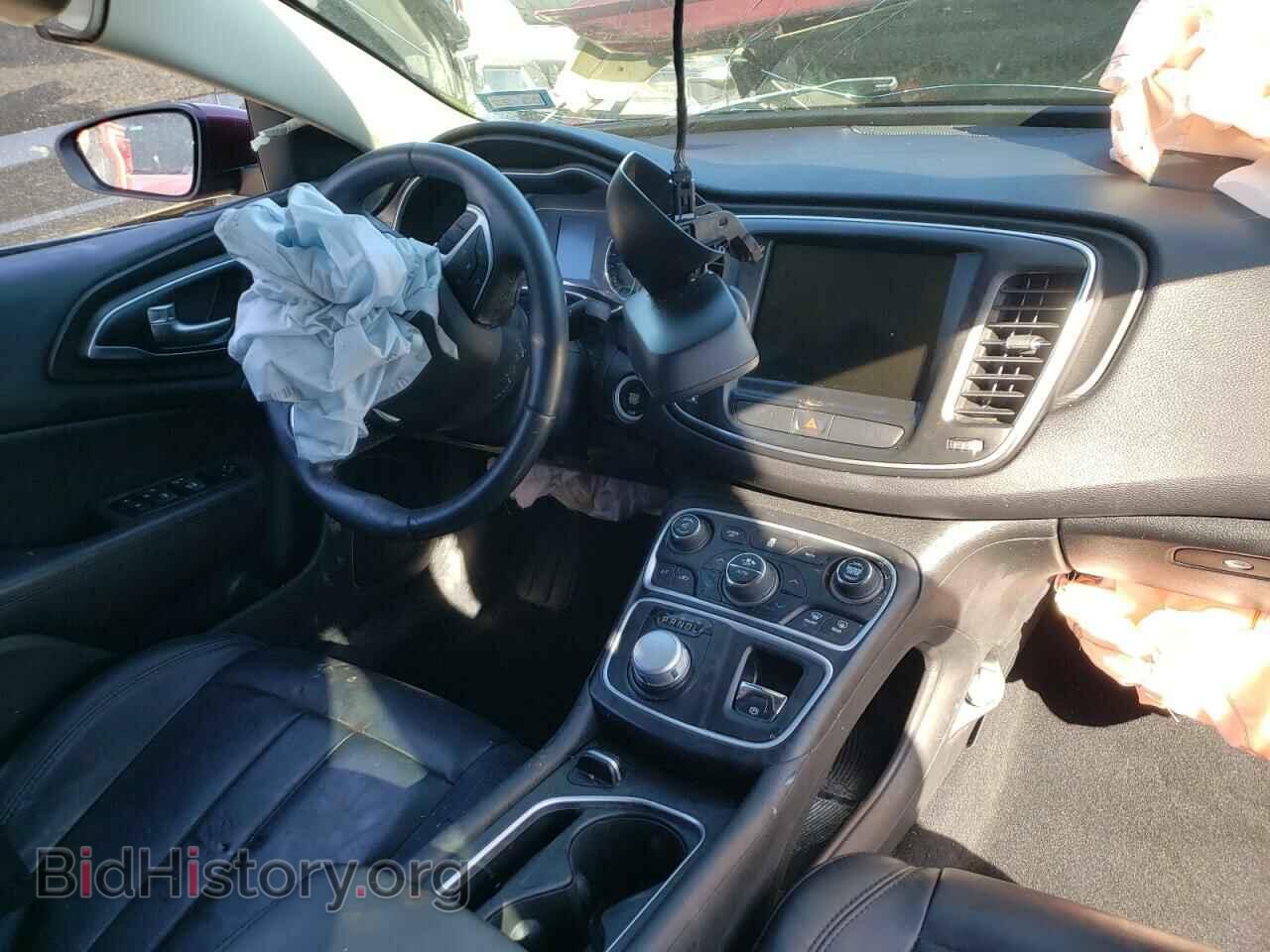 2016 CHRYSLER 200 - VIN: 1C3CCCAB3GN191128 - Фото 9