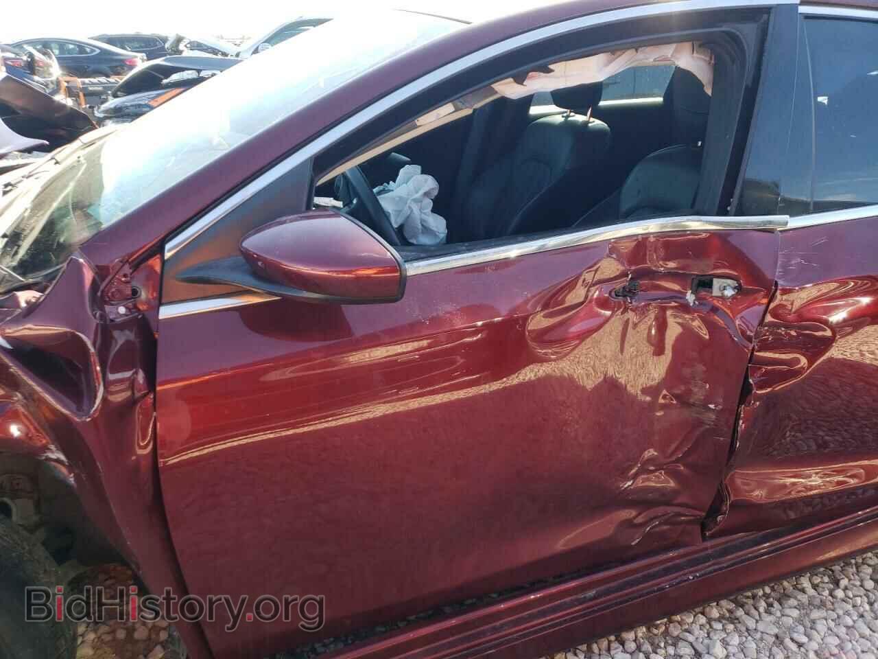 2016 CHRYSLER 200 - VIN: 1C3CCCAB3GN191128 - Фото 10