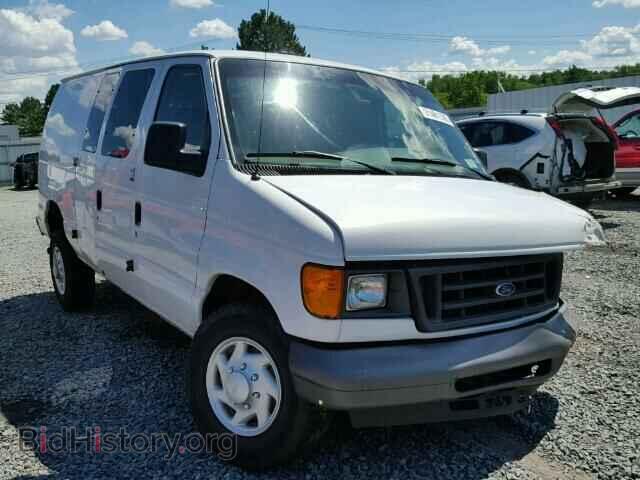 Фотография 1FTNE24W07DA41412 - FORD ECONOLINE 2007