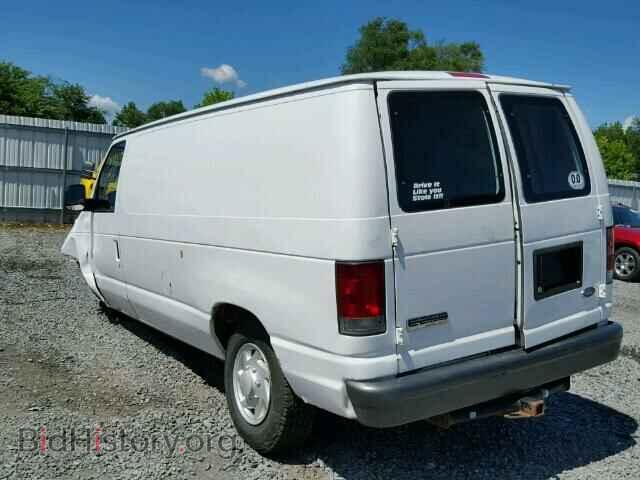 2007 FORD ECONOLINE - VIN: 1FTNE24W07DA41412 - Фото 3