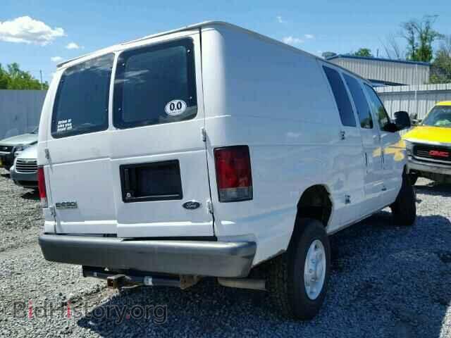 2007 FORD ECONOLINE - VIN: 1FTNE24W07DA41412 - Фото 4