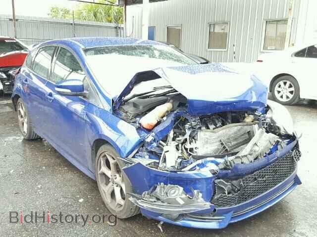 Photo 1FADP3L98DL317785 - FORD FOCUS 2013