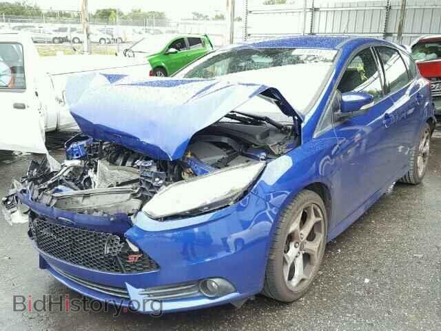 2013 FORD FOCUS - VIN: 1FADP3L98DL317785 - Photo 2