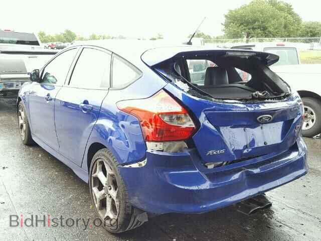 2013 FORD FOCUS - VIN: 1FADP3L98DL317785 - Photo 3