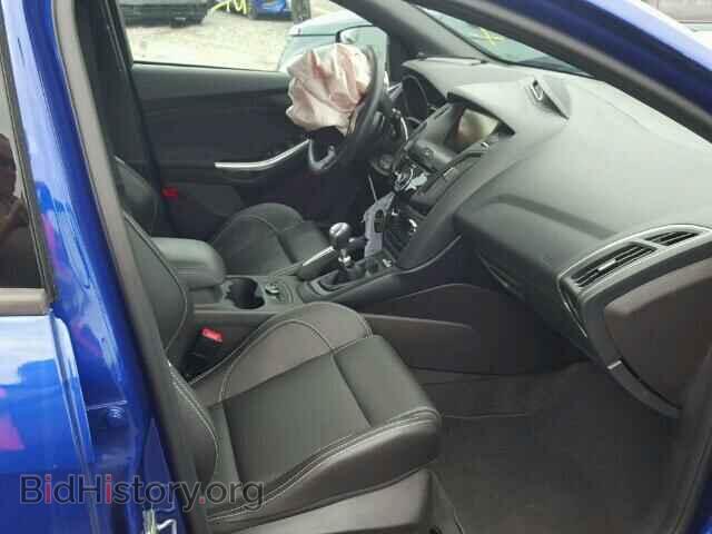 2013 FORD FOCUS - VIN: 1FADP3L98DL317785 - Photo 5