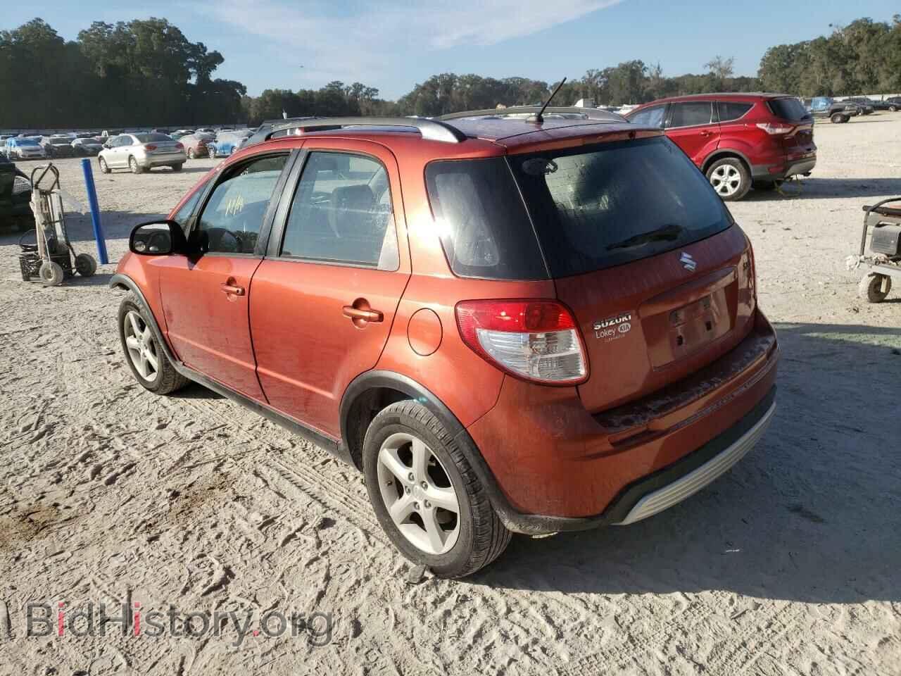2009 SUZUKI SX4 - VIN: JS2YA413396200175 - Photo 3