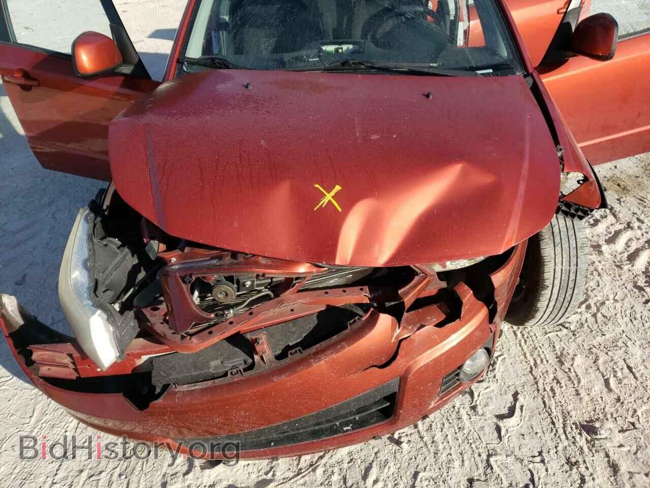 2009 SUZUKI SX4 - VIN: JS2YA413396200175 - Photo 7