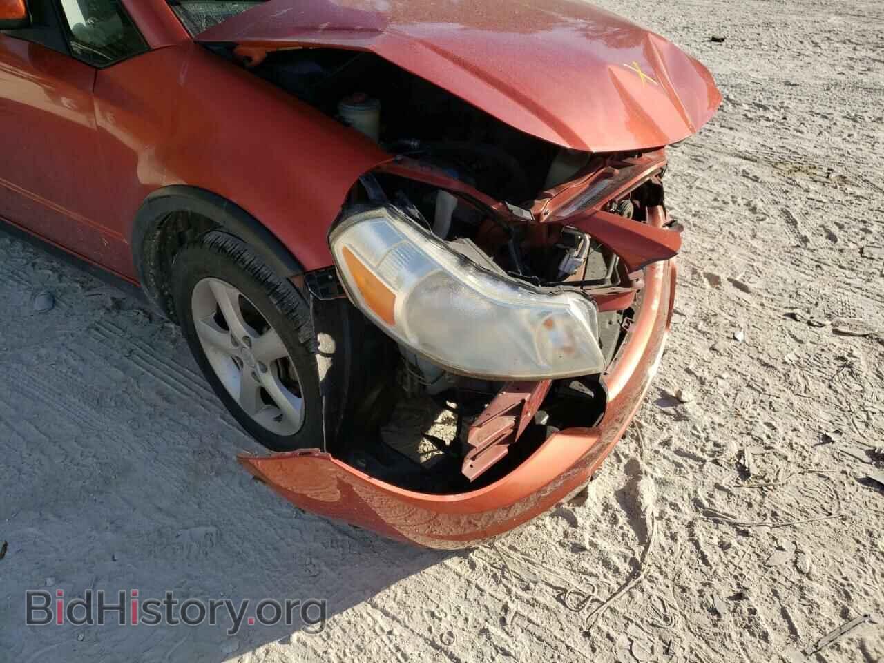 2009 SUZUKI SX4 - VIN: JS2YA413396200175 - Photo 9