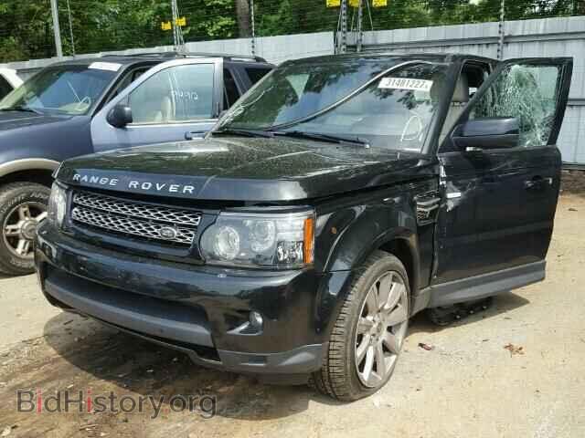 2013 LAND ROVER RANGEROVER - VIN: SALSK2D43DA773744 - Фото 2