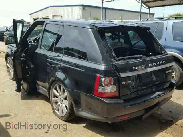 2013 LAND ROVER RANGEROVER - VIN: SALSK2D43DA773744 - Фото 3