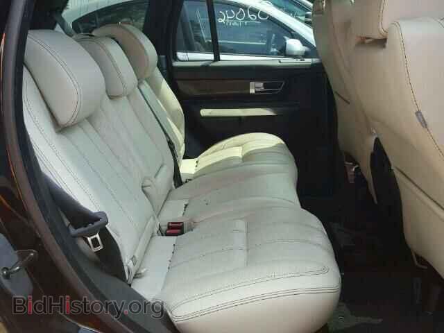 2013 LAND ROVER RANGEROVER - VIN: SALSK2D43DA773744 - Фото 6