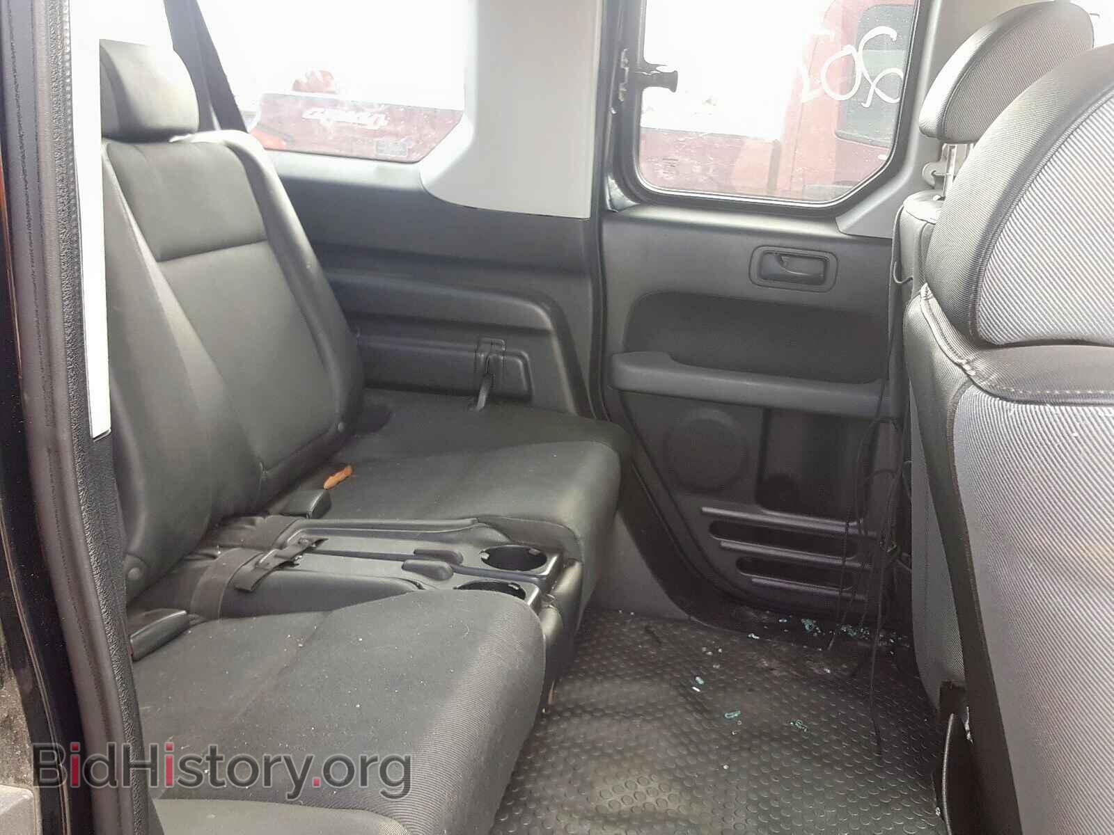 2004 HONDA ELEMENT - VIN: 5J6YH28624L035802 - Фото 6