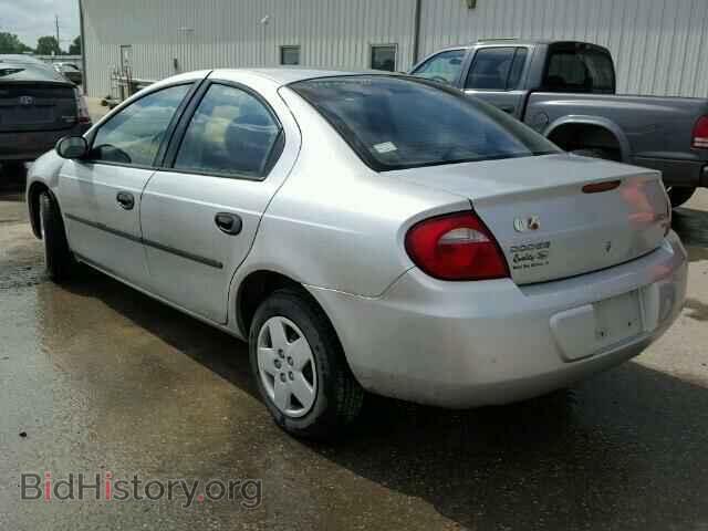 2003 DODGE NEON - VIN: 1B3ES26C93D109410 - Фото 3