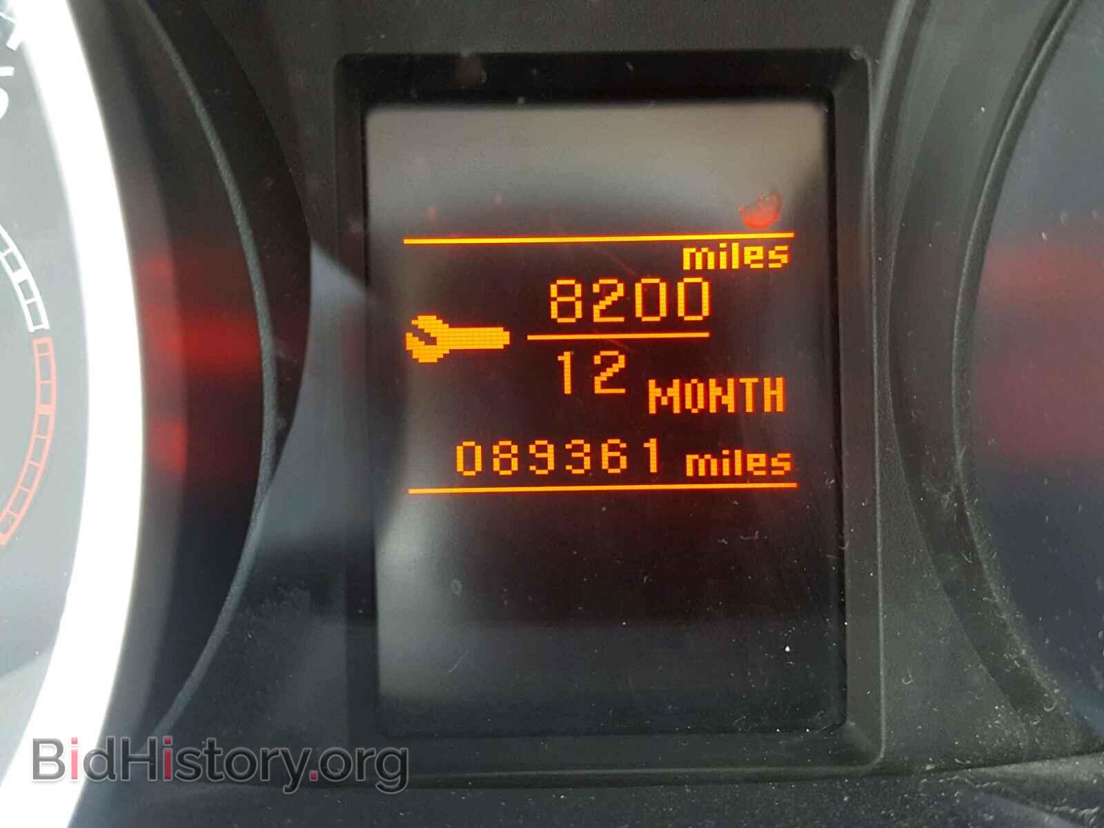 2012 MITSUBISHI LANCER - VIN: JA32U2FU1CU030204 - Фото 8