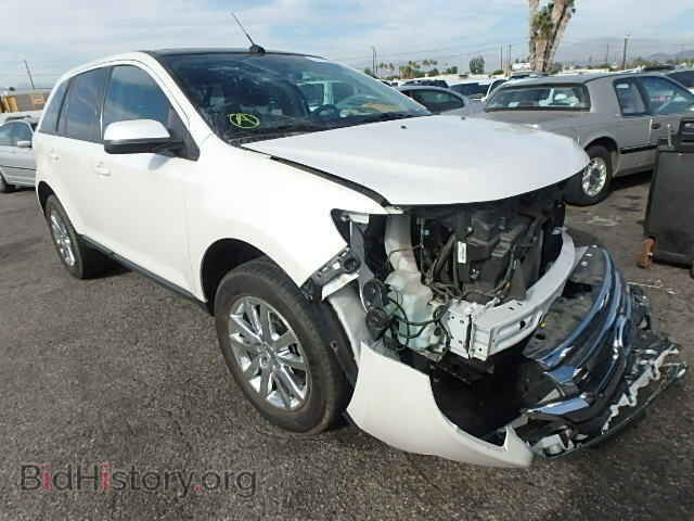 Фотография 2FMDK3JC9DBC96643 - FORD EDGE 2013