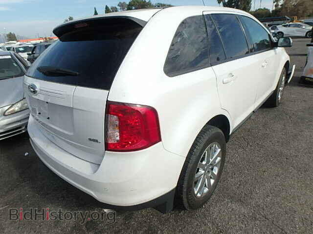 2013 FORD EDGE - VIN: 2FMDK3JC9DBC96643 - Фото 4