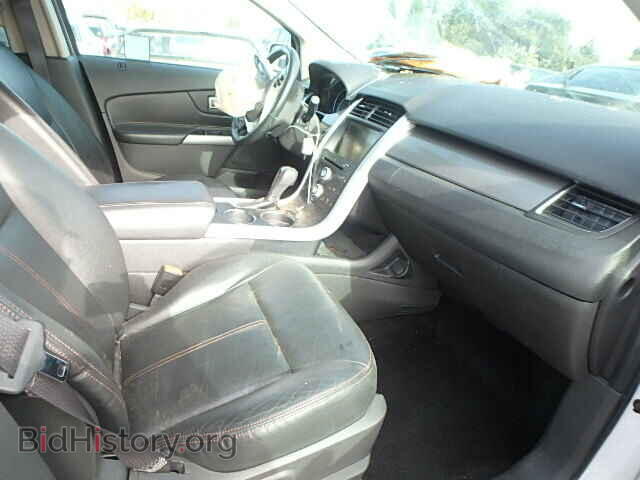 2013 FORD EDGE - VIN: 2FMDK3JC9DBC96643 - Фото 5