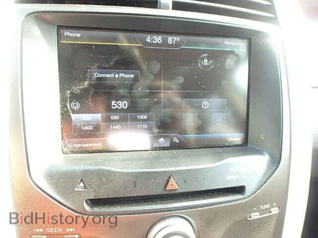 2013 FORD EDGE - VIN: 2FMDK3JC9DBC96643 - Фото 9