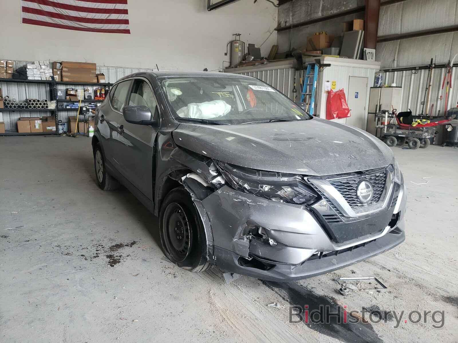 Photo JN1BJ1CVXLW271610 - NISSAN ROGUE 2020