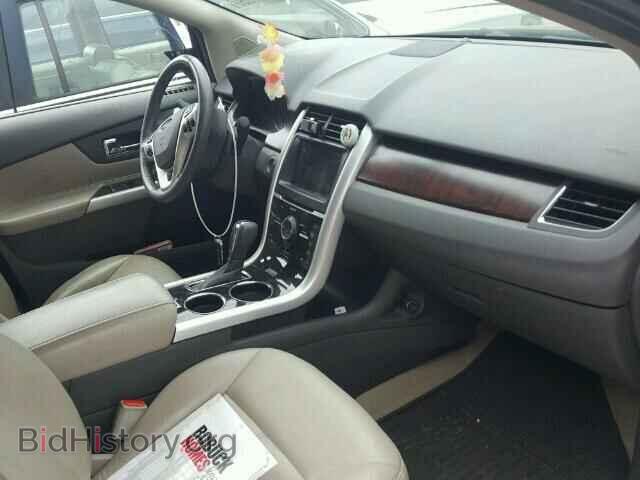 2011 FORD EDGE - VIN: 2FMDK3KCXBBB42910 - Фото 5