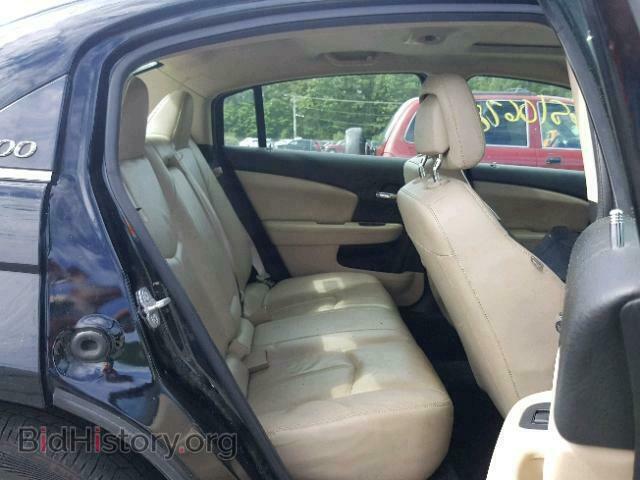 2013 CHRYSLER 200 - VIN: 1C3CCBCGXDN546469 - Фото 6