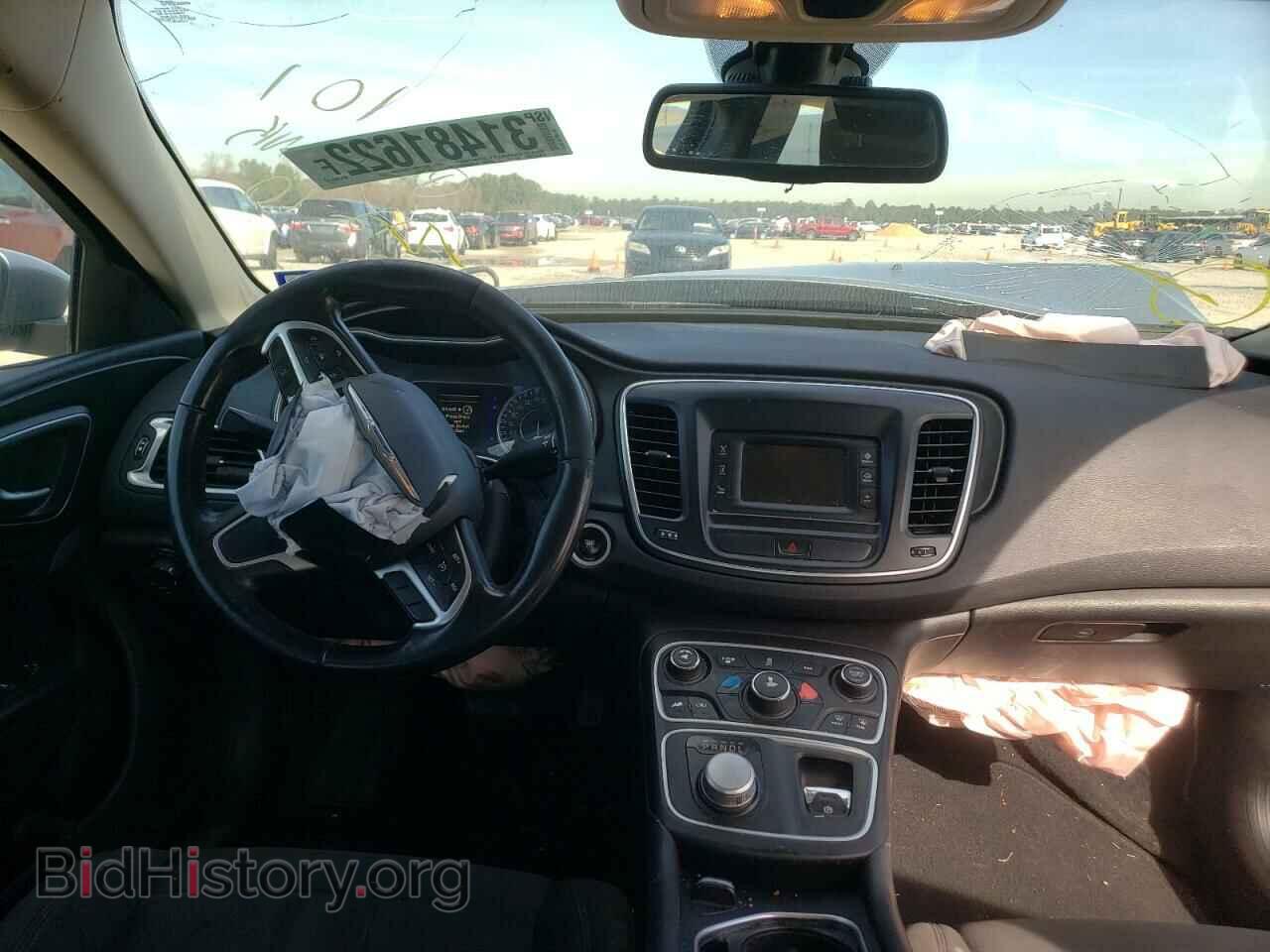 2015 CHRYSLER 200 - VIN: 1C3CCCAB1FN759911 - Фото 9
