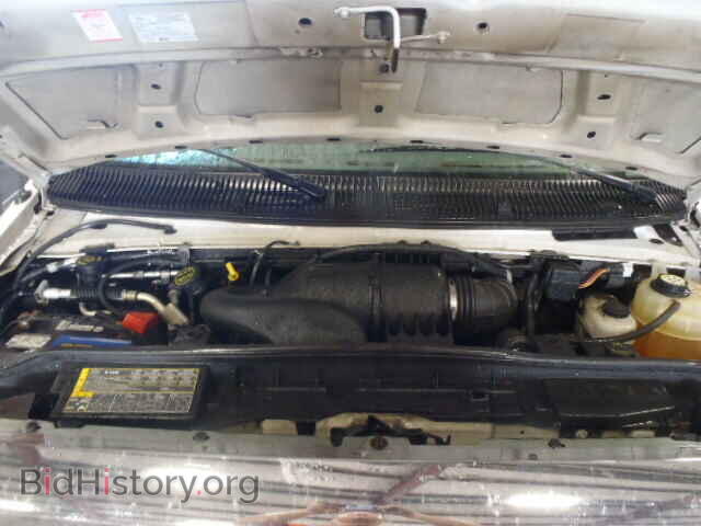 2008 FORD ECONOLINE - VIN: 1FBSS31L78DB43727 - Фото 7
