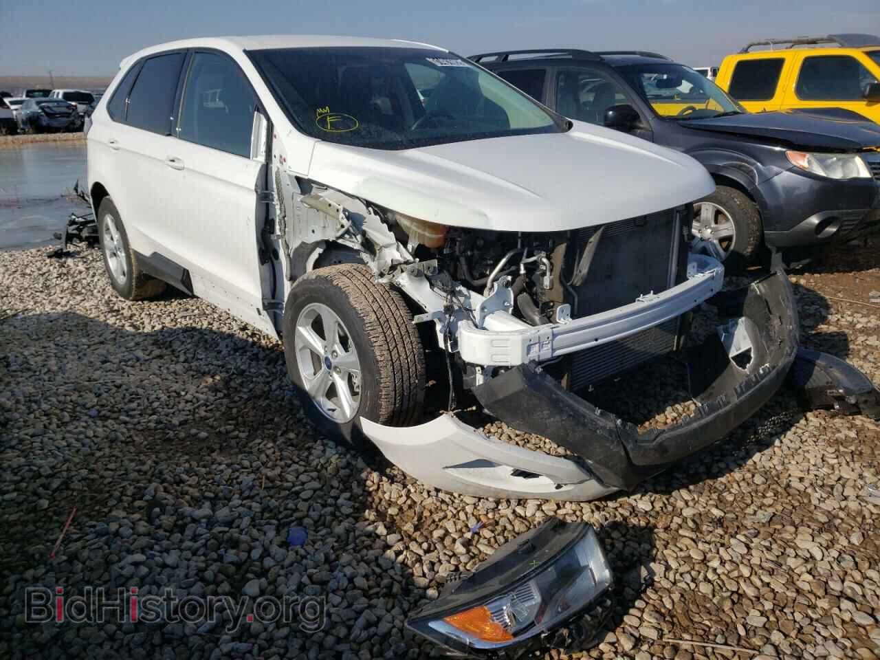 Photo 2FMPK3G98HBC55807 - FORD EDGE 2017