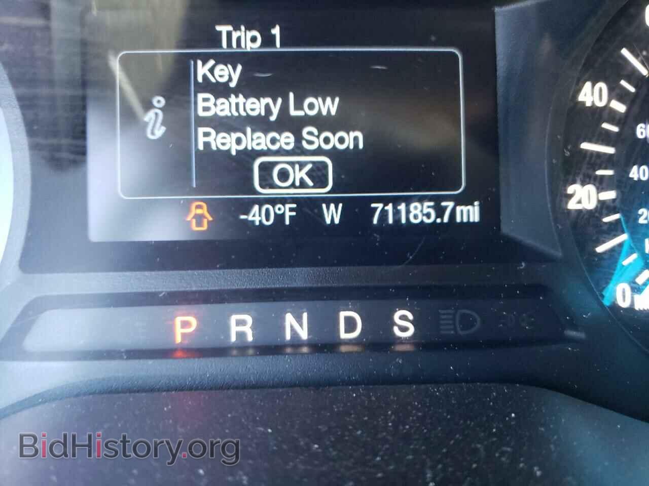 2017 FORD EDGE - VIN: 2FMPK3G98HBC55807 - Photo 8