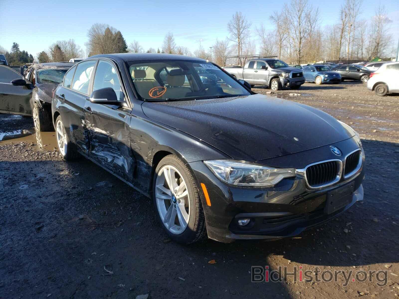 Photo WBA8E5G54JNV03146 - BMW 3 SERIES 2018