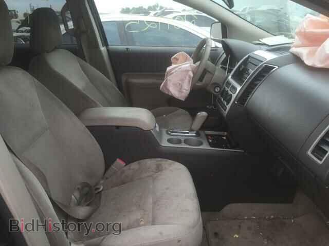 2008 FORD EDGE - VIN: 2FMDK48C88BA51883 - Photo 5