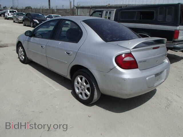 2003 DODGE NEON - VIN: 1B3ES56CX3D103956 - Фото 3