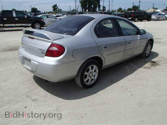 2003 DODGE NEON - VIN: 1B3ES56CX3D103956 - Фото 4