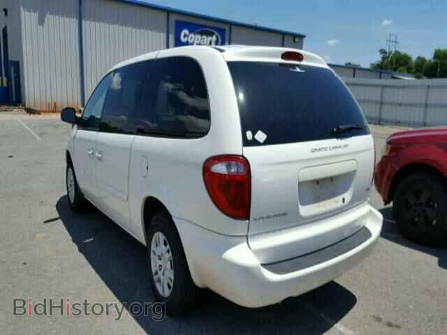 2005 DODGE CARAVAN - VIN: 2D4GP24R05R263054 - Фото 3