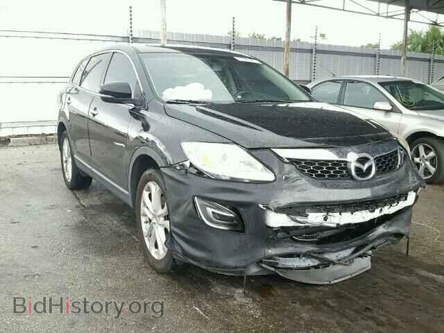 Фотография JM3TB2DA2C0338405 - MAZDA CX-9 2012