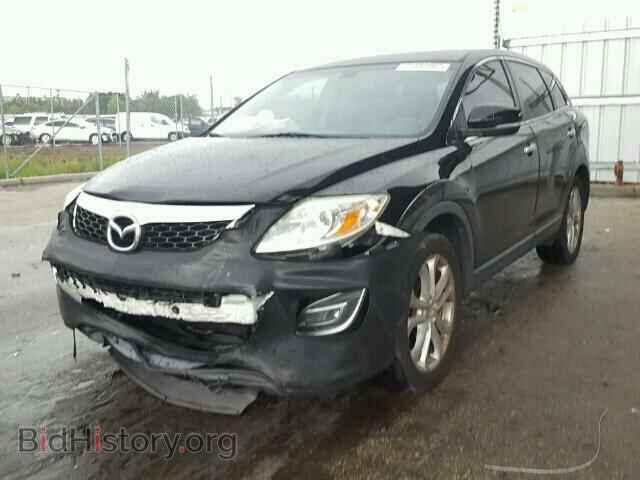 2012 MAZDA CX-9 - VIN: JM3TB2DA2C0338405 - Фото 2