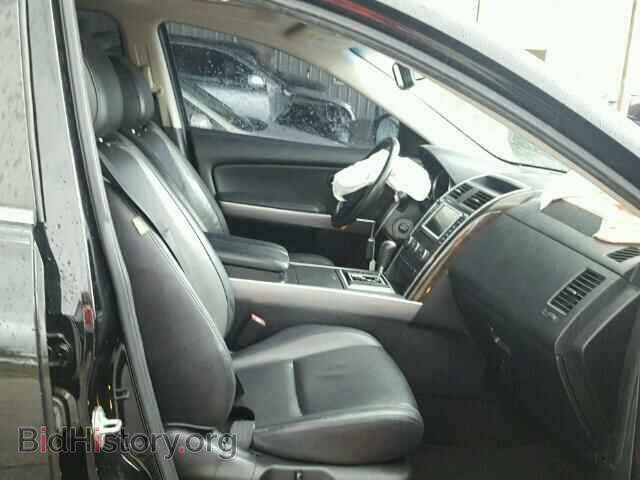 2012 MAZDA CX-9 - VIN: JM3TB2DA2C0338405 - Фото 5